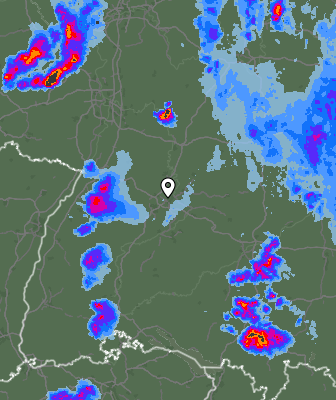Ilmastiku radar