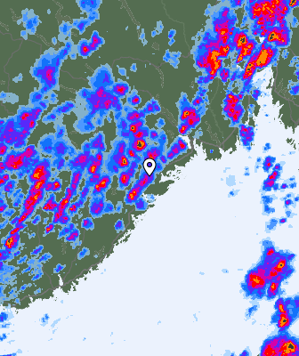 Vejrradar