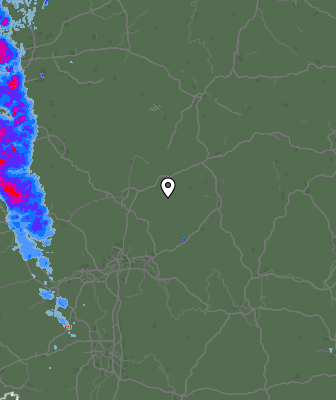 Vejrradar