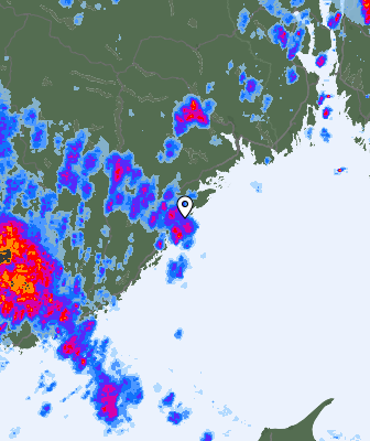 Vejrradar
