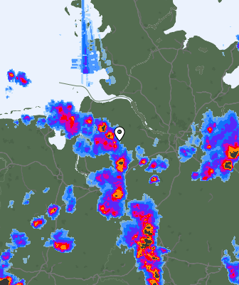 Ilmastiku radar
