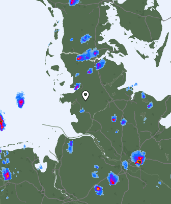 Vejrradar