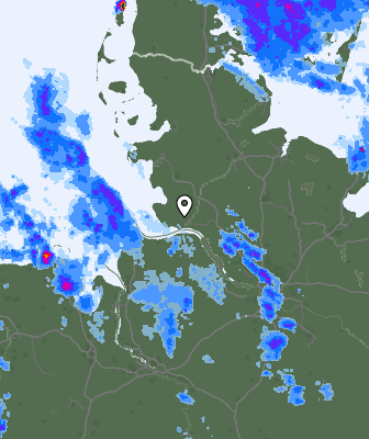 Vejrradar