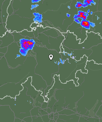 Vejrradar