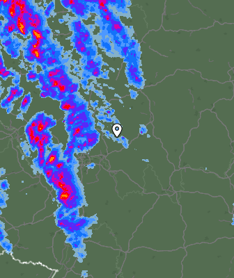 Vejrradar