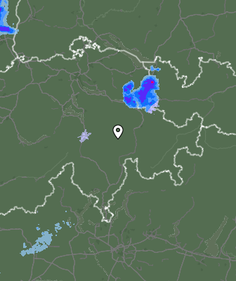Vejrradar