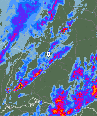 Vejrradar