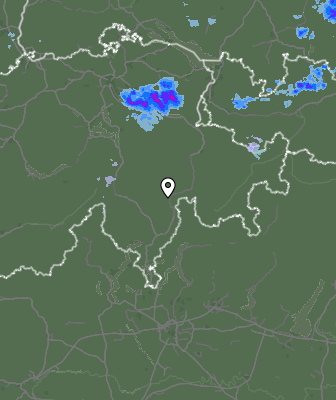 Vejrradar