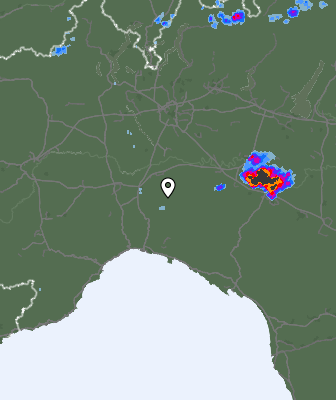 Vejrradar