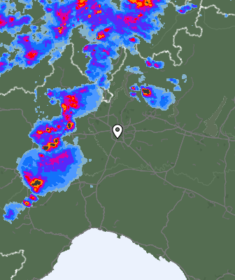 Időjárás-radar