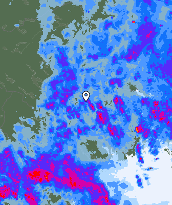 Vejrradar