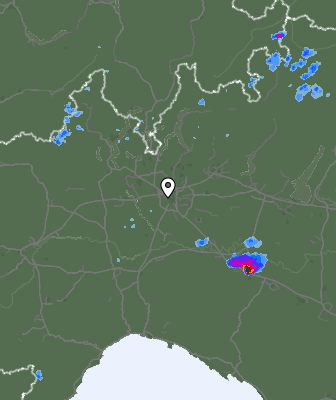 Vejrradar