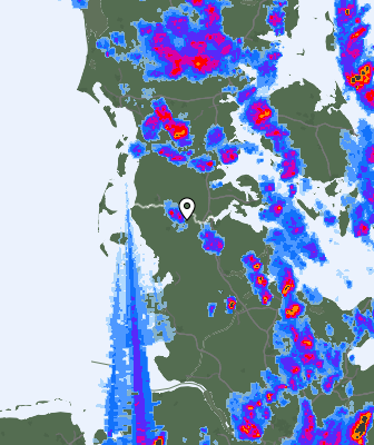Ilmastiku radar