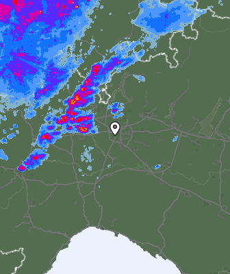 Ilmastiku radar
