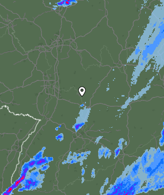 Ilmastiku radar