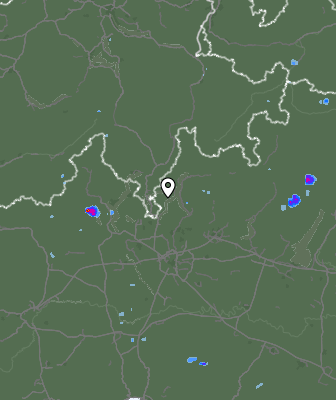 Vejrradar
