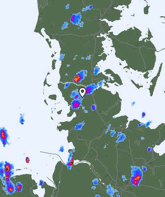 Vejrradar