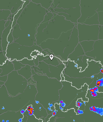 Ilmastiku radar