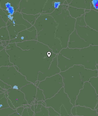 Vejrradar