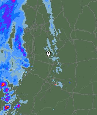 Vejrradar