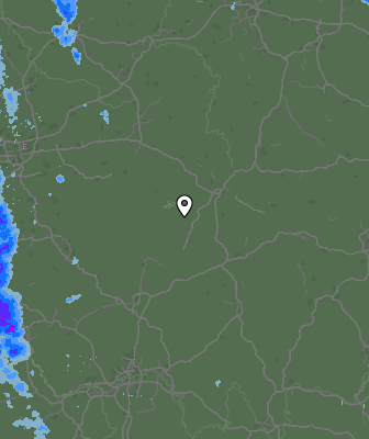 Vejrradar
