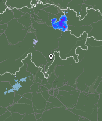 Laika apstākļu radars