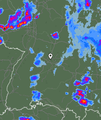 Ilmastiku radar