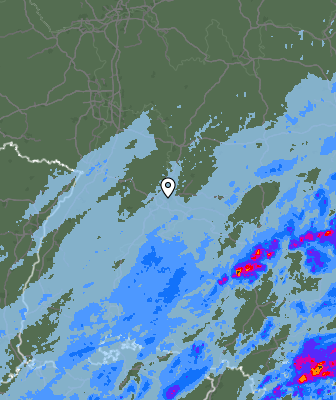 Vejrradar