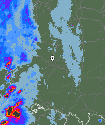 Vejrradar