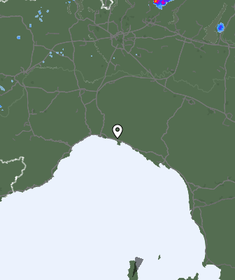 Laika apstākļu radars