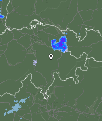 Vejrradar