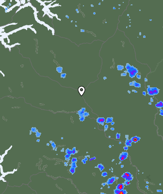 Vejrradar