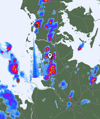 Vejrradar
