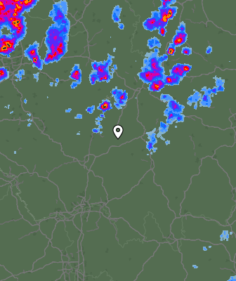 Ilmastiku radar