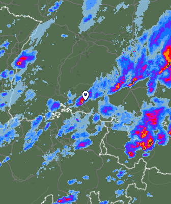 Ilmastiku radar