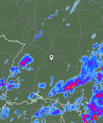 Ilmastiku radar