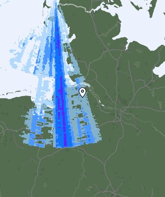 Vejrradar