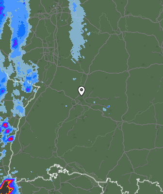 Vejrradar