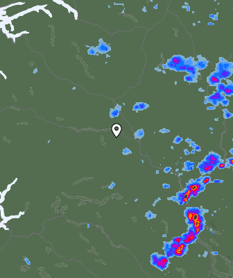 Vejrradar