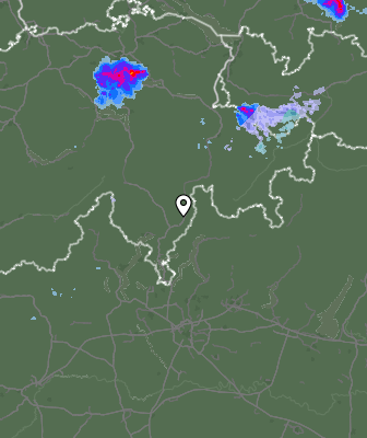 Laika apstākļu radars