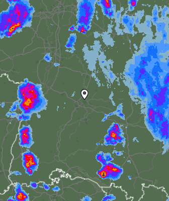 Ilmastiku radar
