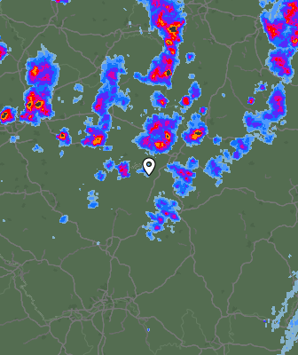 Ilmastiku radar