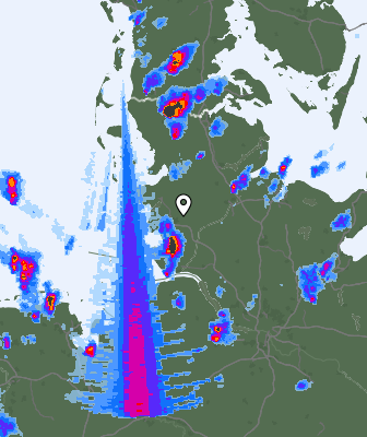 Vejrradar