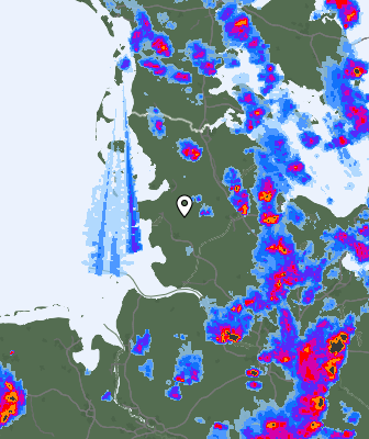 Ilmastiku radar