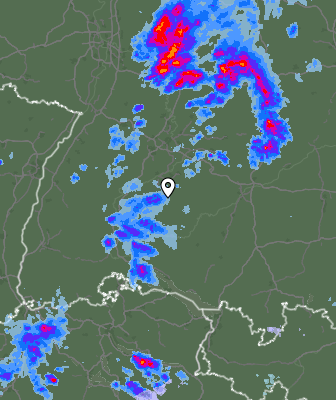 Vejrradar