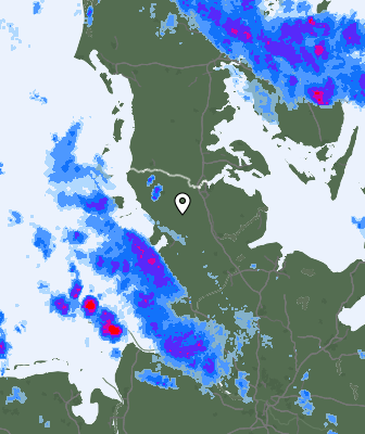 Vejrradar
