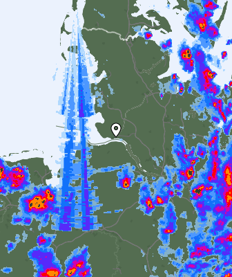 Ilmastiku radar