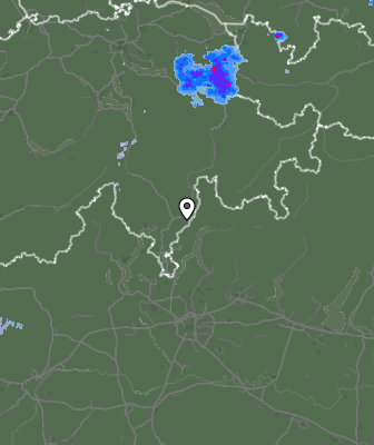 Vejrradar