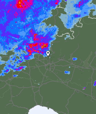 Ilmastiku radar