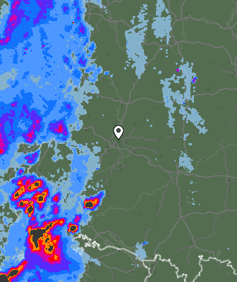 Vejrradar